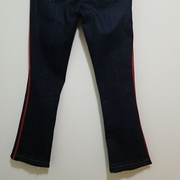 Veronica Beard Carolyn baby boot Jean's. Size 26. - Picture 6 of 7